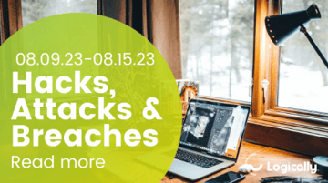 Hacks, attacks and breaches 8/15