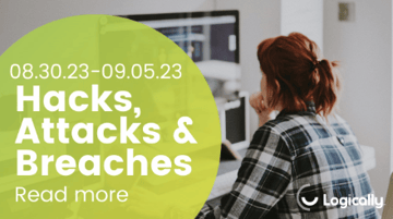 Hacks, attacks and breaches 9/5 